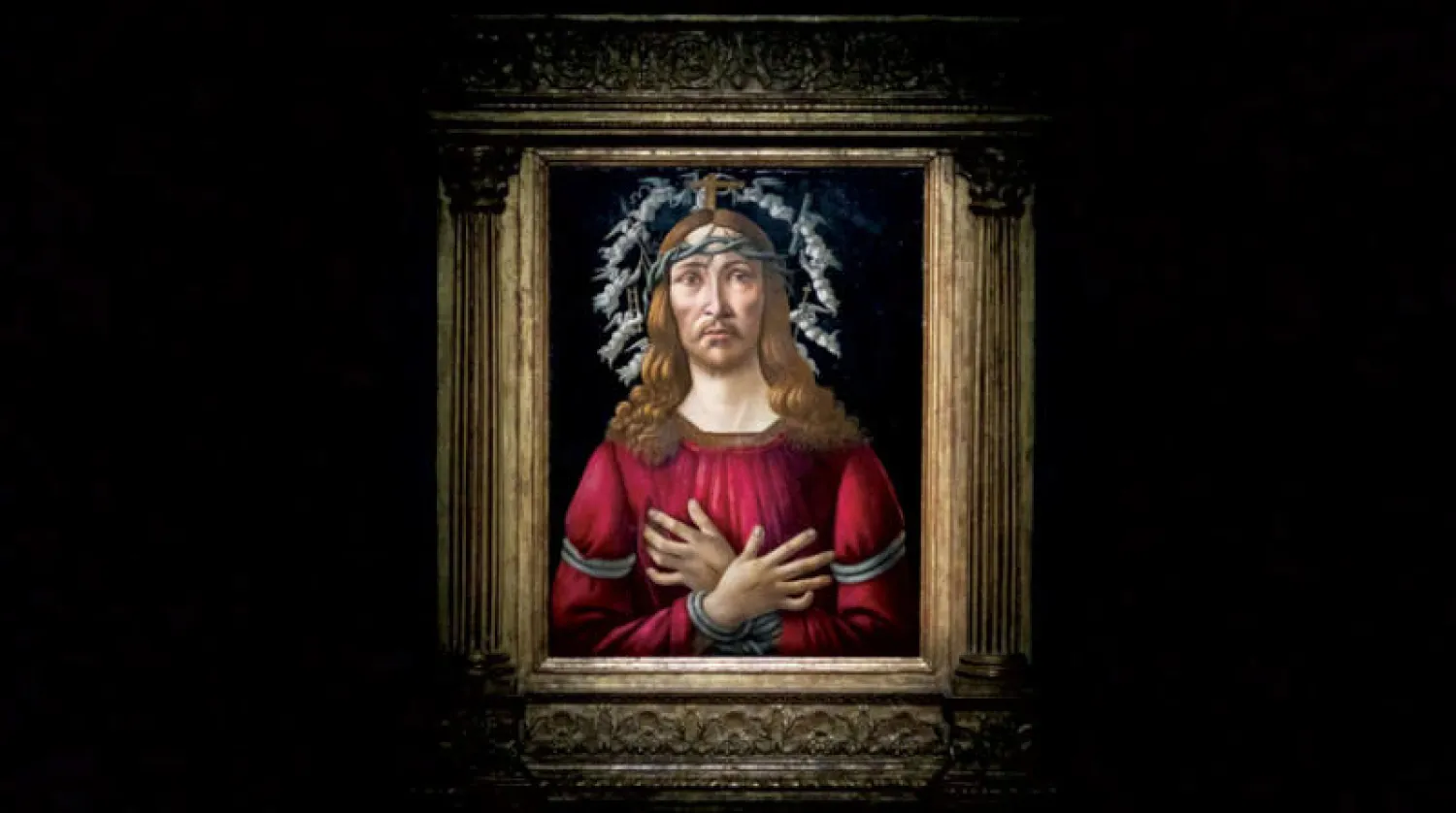 نيويورك: لوحة بوتيتشيلي النادرة تحقق 45 مليون دولار في مزاد