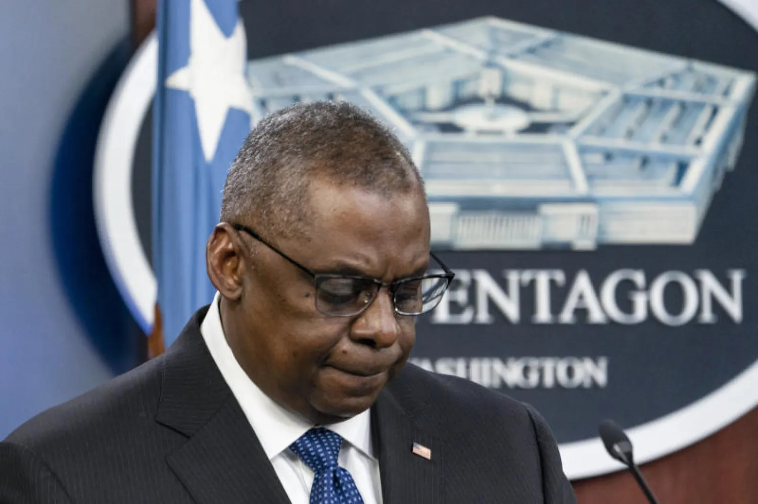 وزير الدفاع  الأميركي لويد أوستن (أ.ب)