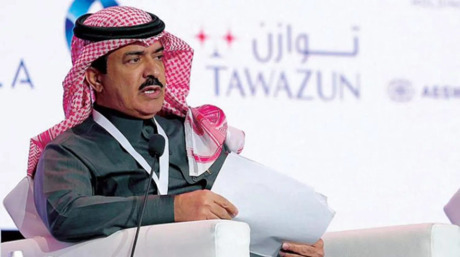  Ajlan Al-Ajlan, Chairman of Council of Saudi Chambers of Commerce (SPA)