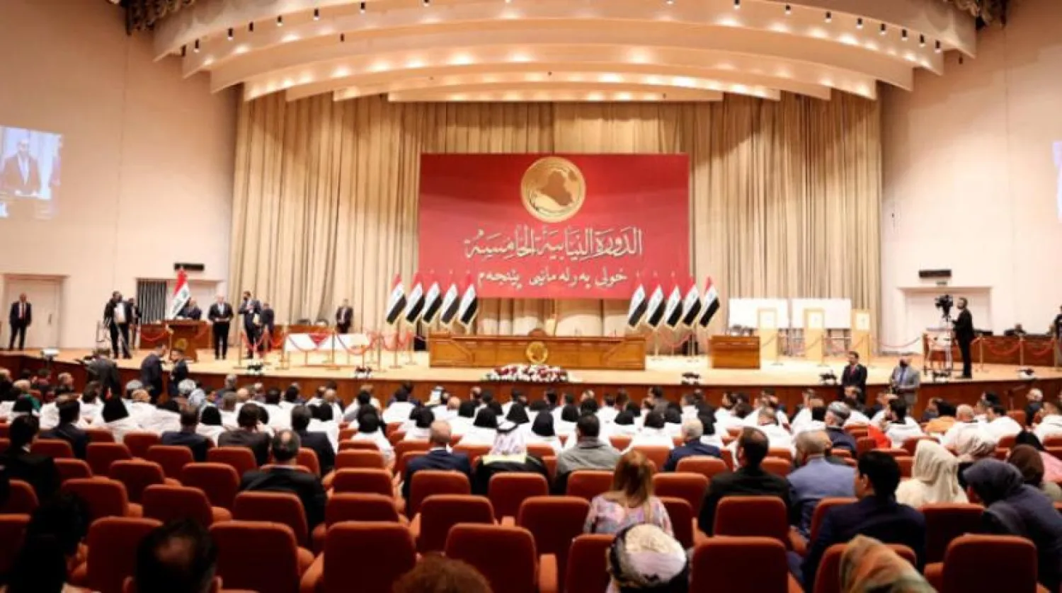  Mevcut Cumhurbaşkanı Dr. Berhem Salih ve Kürdistan Demokrat Parti (KDP) yöneticisi, eski Dışişleri ve Maliye Bakanı Hoşyar Zebari cumhurbaşkanı adayları arasında öne çıkıyor. (Reuters)