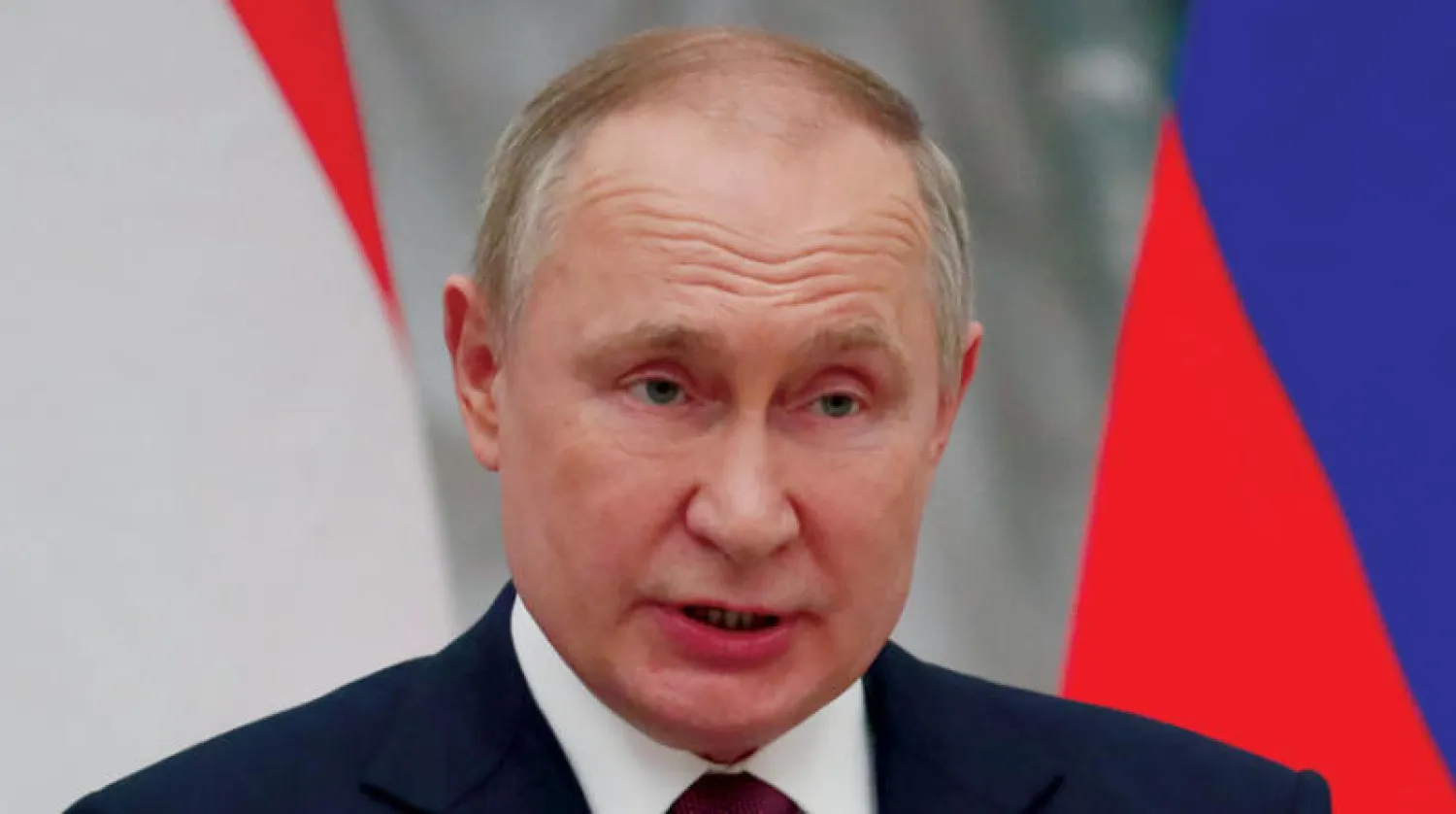 وسائل إعلام روسية تحذف محتوى يتعلق بتحقيقات ضد الفساد بينها تحقيق عن «قصر فلاديمير بوتين» (أ.ب)