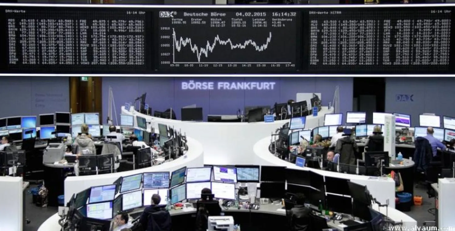 ارتفاع الأسهم الأوروبية مدعوم بأرباح قوية