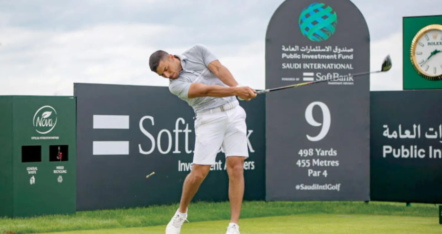 نجوم العالم سيتنافسون للفوز بلقب البطولة السعودية (الشرق الأوسط)