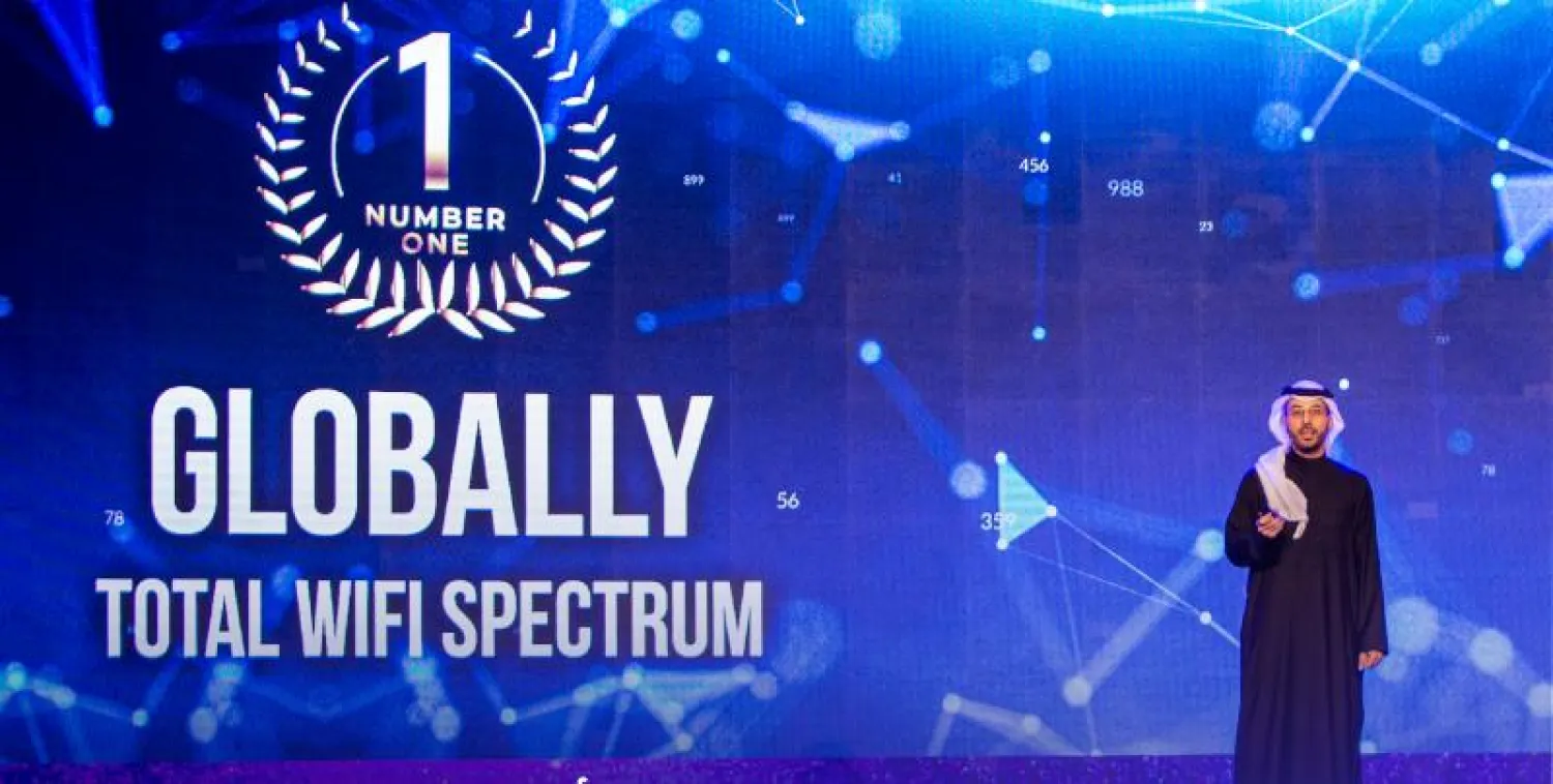 أصبحت السعودية الأولى عالمياً في إجمالي الطيف الترددي المتاح لتقنية «WiFi» (هيئة الاتصالات وتقنية المعلومات)