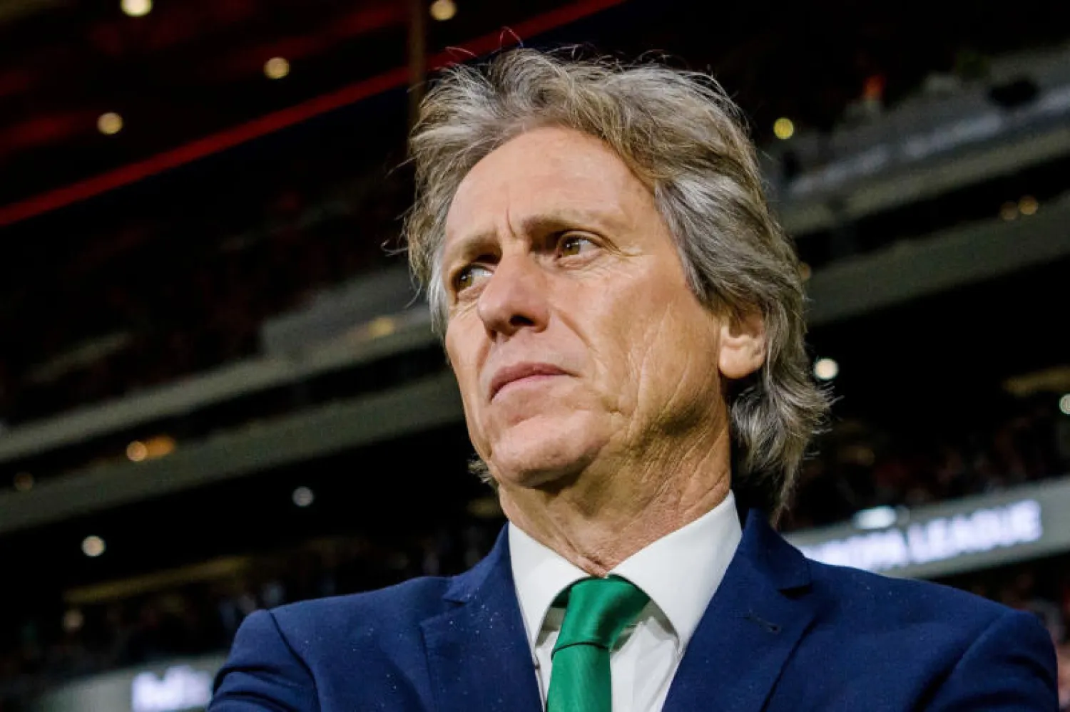 البرتغالي خورخي جيسوس بات قريباً من تدريب الأهلي (الشرق الأوسط)