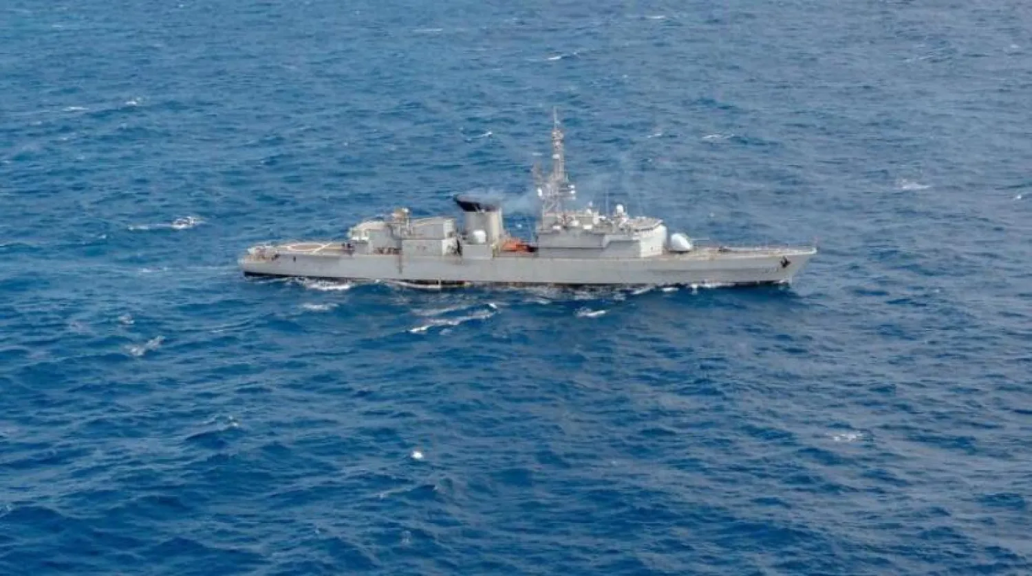 Kızıldeniz’de gerçekleşen Mercan-17 tatbikatında Suudi Arabistan ve Mısır arasındaki iş birliğinin arttırılması hedeflendi (SPA)