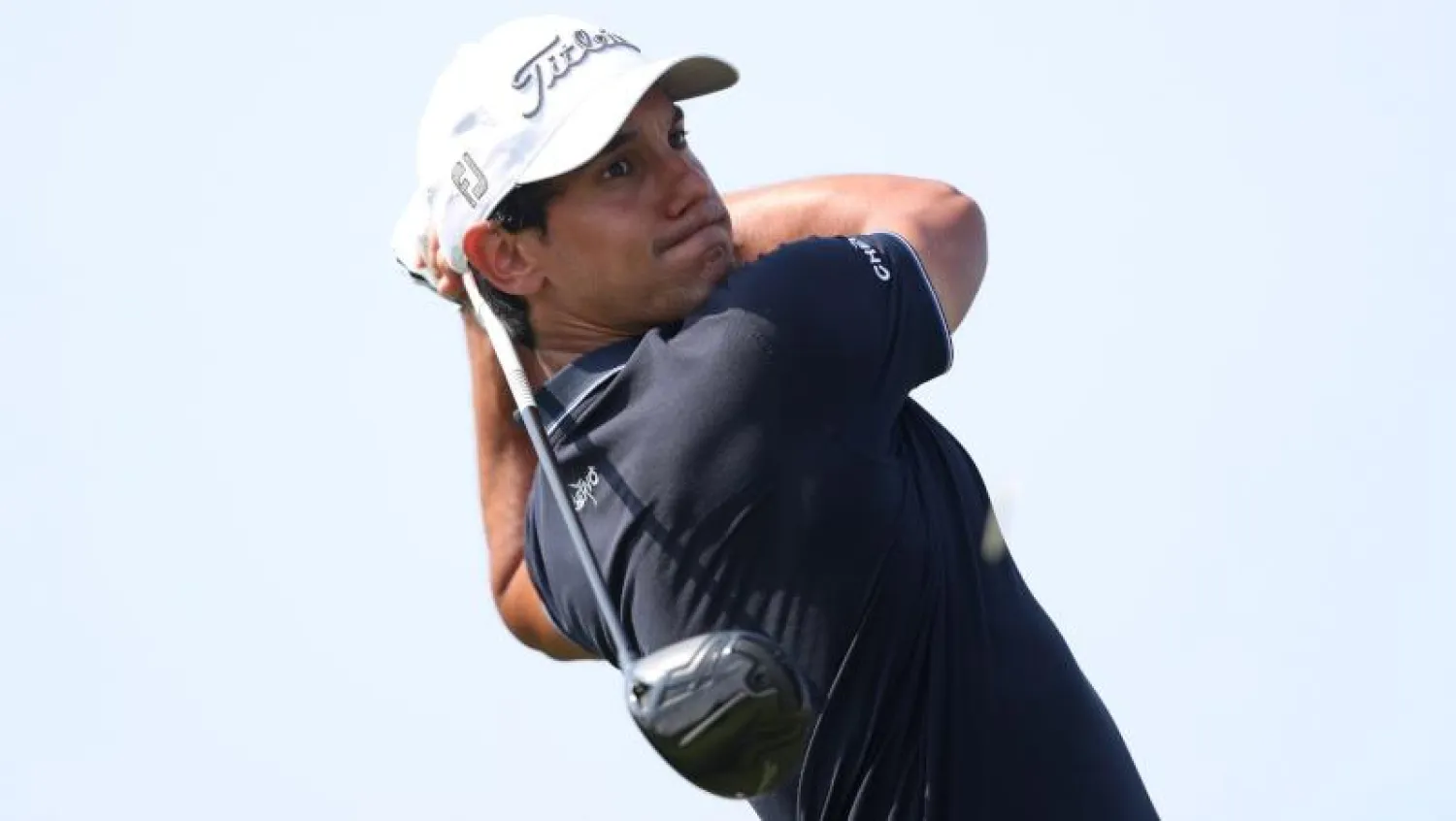 الإيطالي ماتيو ماناسيرو أنهى منافسات اليوم الأول بتسجيله 8 ضربات تحت المعدل (الشرق الأوسط)