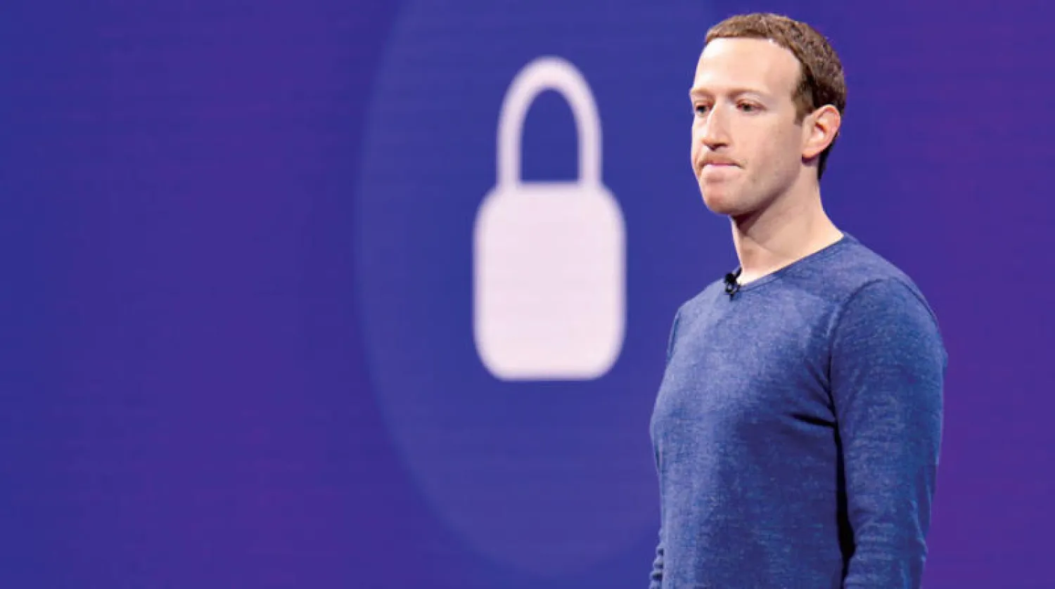 خسر مارك زوكربيرغ 29 مليار دولار من صافي ثروته يوم الخميس مع تسجيل سهم «ميتا بلاتفورمز» انخفاضاً قياسياً في يوم واحد (أ.ف.ب)