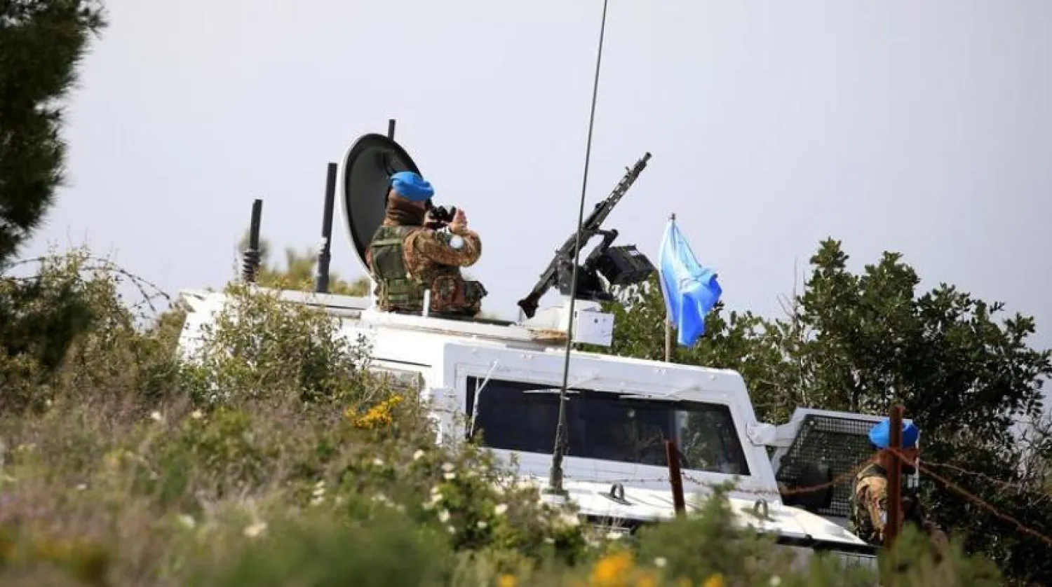 Güney Lübnan'da bir UNIFIL devriyesi (Arşiv - Reuters)