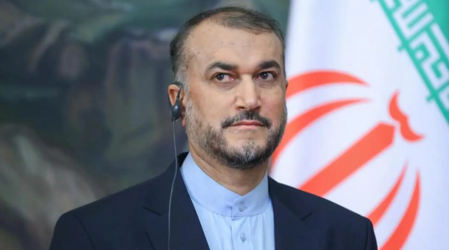 İran Dışişleri Bakanı Hüseyin Emir Abdullahiyan (DPA)