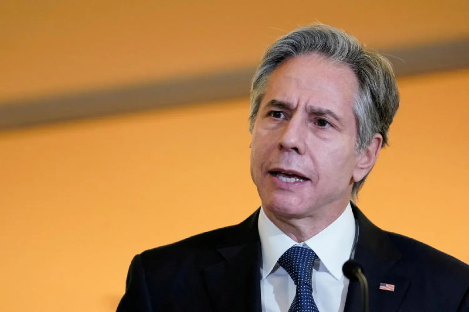 بلينكن سيعقد اجتماعات مع حلفاء واشنطن الرئيسيين في المنطقة (أرشيفية - رويترز)