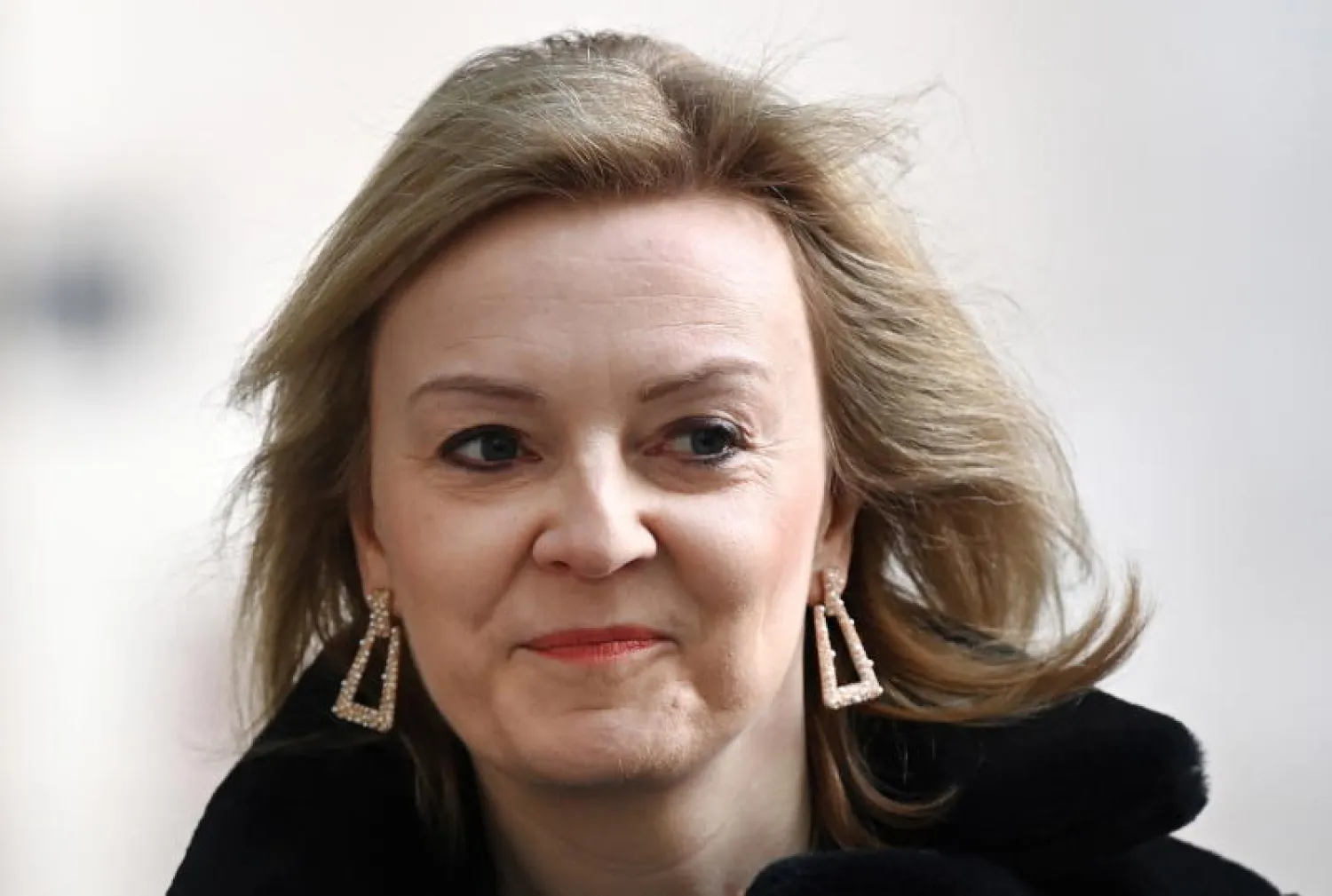 وزيرة الخارجية البريطانية ليز تروس (إ.ب.أ)