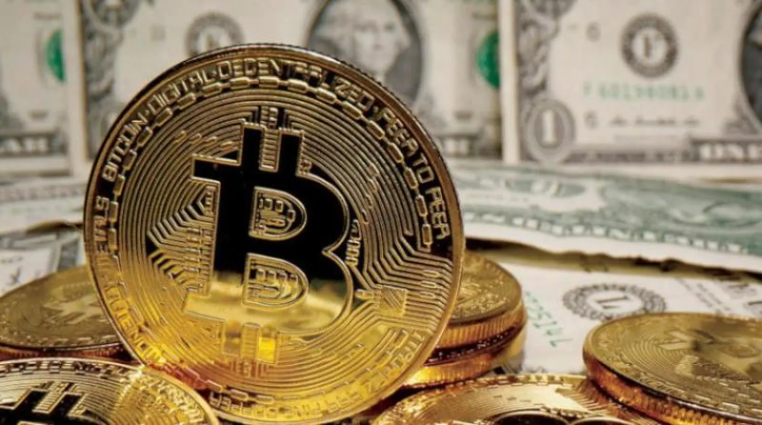 عملة بيتكوين الرقمية (رويترز)