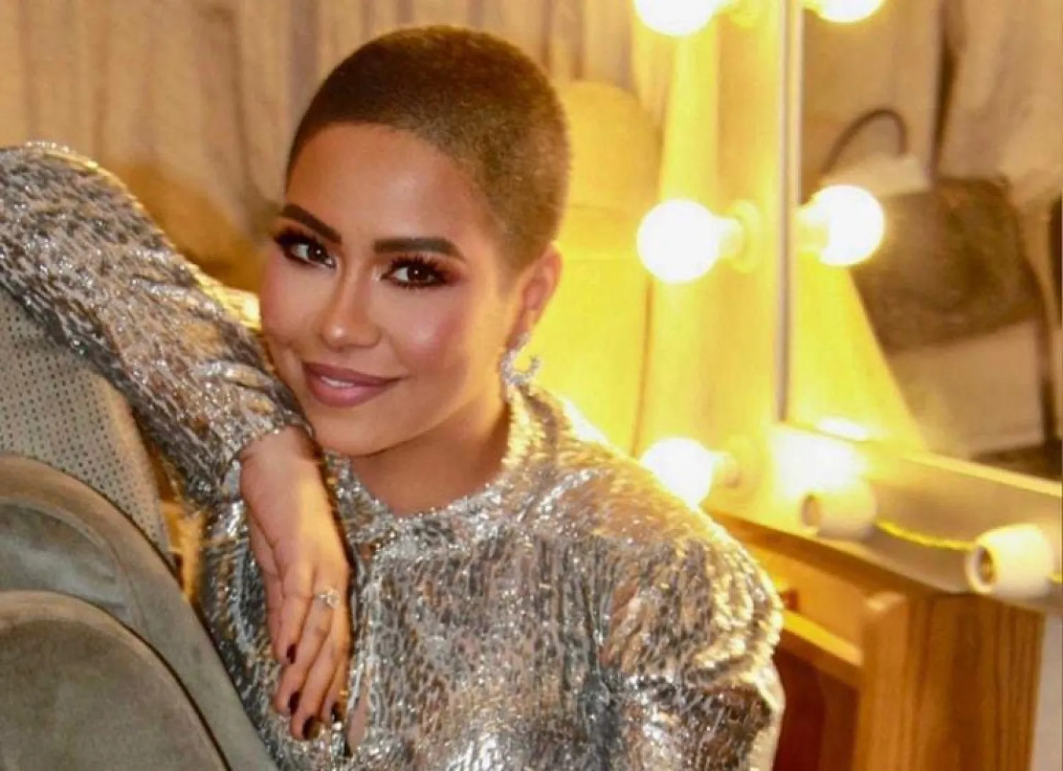 شيرين عبد الوهاب (صفحتها على فيسبوك)