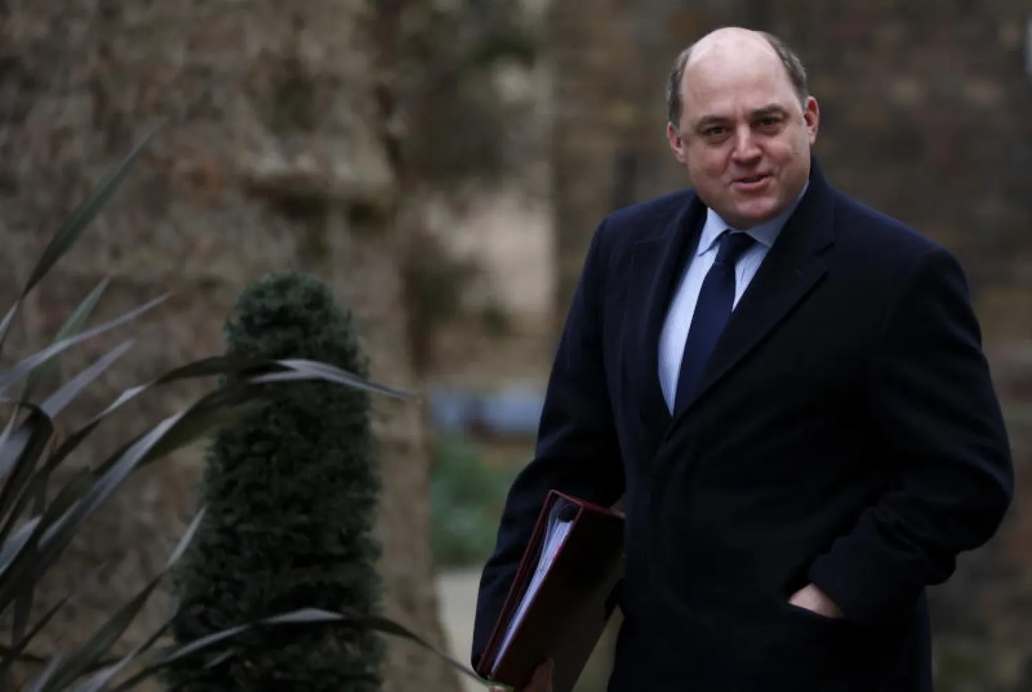 حذر والاس من أن تحركات الكرملين تصب في الاتجاه الخاطئ (رويترز)