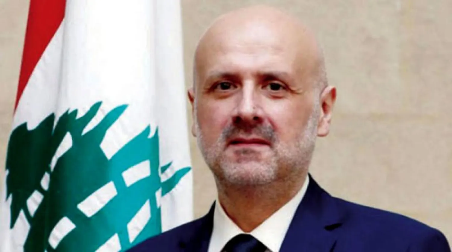 وزير الداخلية اللبناني بسام مولوي