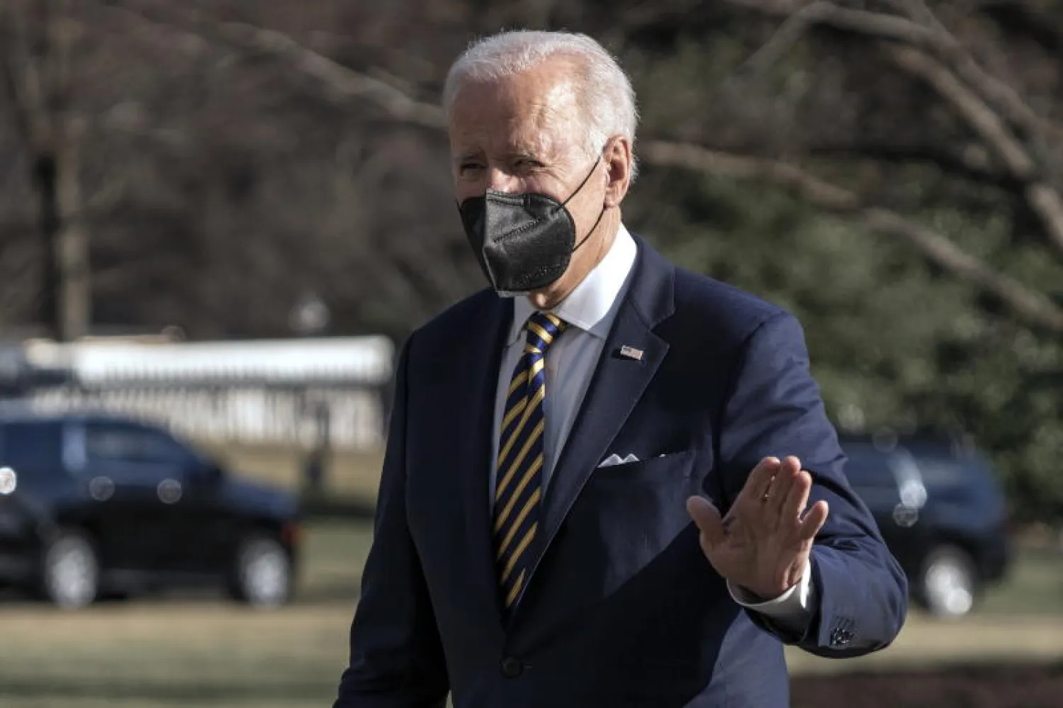 الرئيس الأميركي جو بايدن (إ.ب.أ)