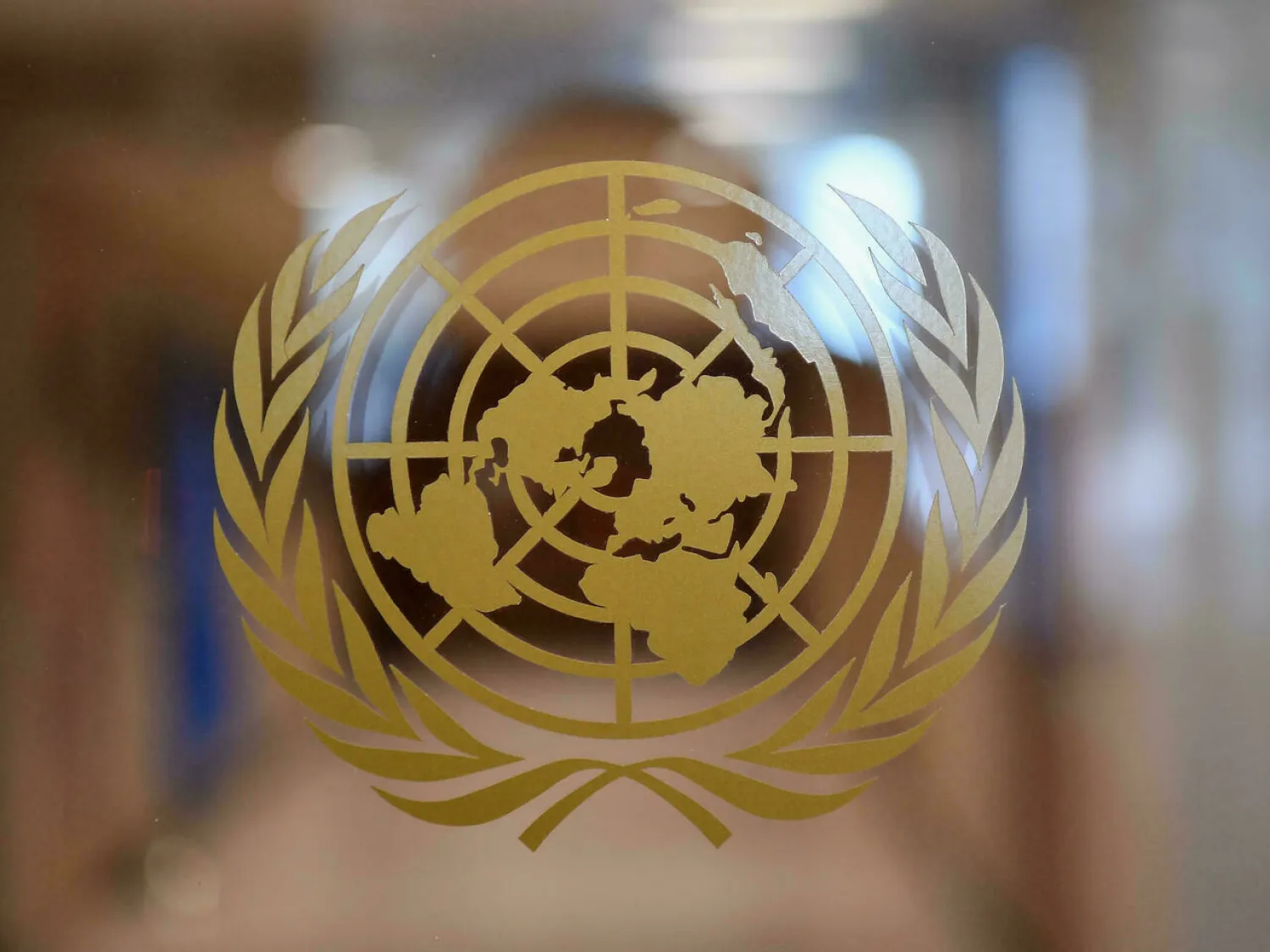 The United States and China sparred at the UN over the handling of the Ukraine crisis. Angela Weiss AFP/File
