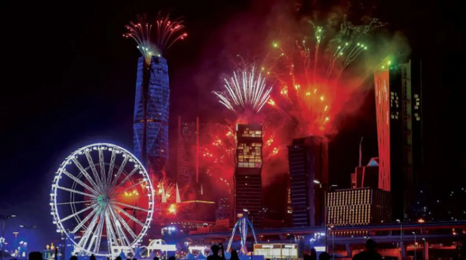 The Saudi Ministry of Tourism continues to organize the sector and prepare it to receive tourists and visitors (Asharq Al-Awsat)