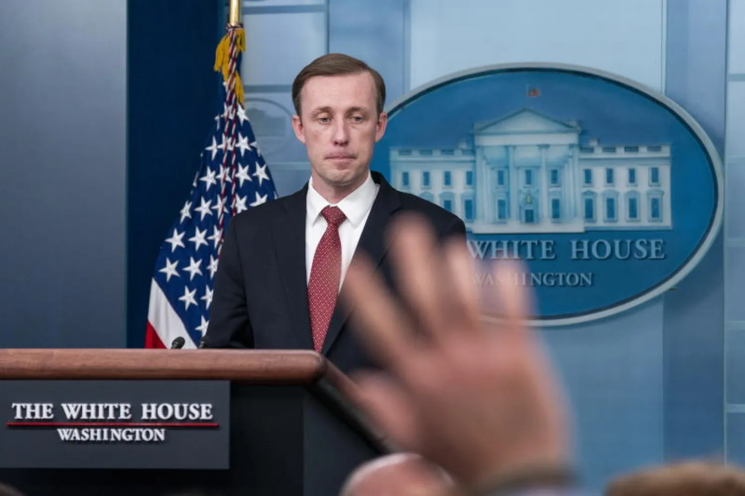 جيك سوليفان مستشار الأمن القومي الأميركي (إ.ب.أ)