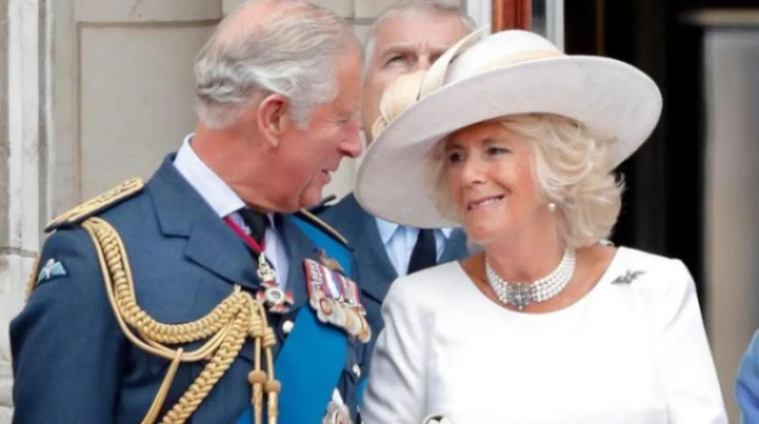 Cornwall Düşesi Camilla Parker ve eşi Prens Charles (Reuters)
