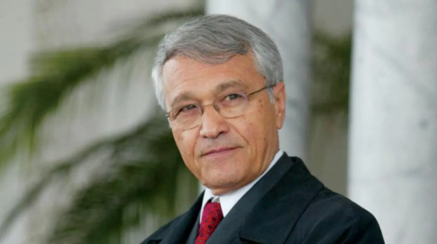 Former energy minister Chakib Khelil. (Getty Images)