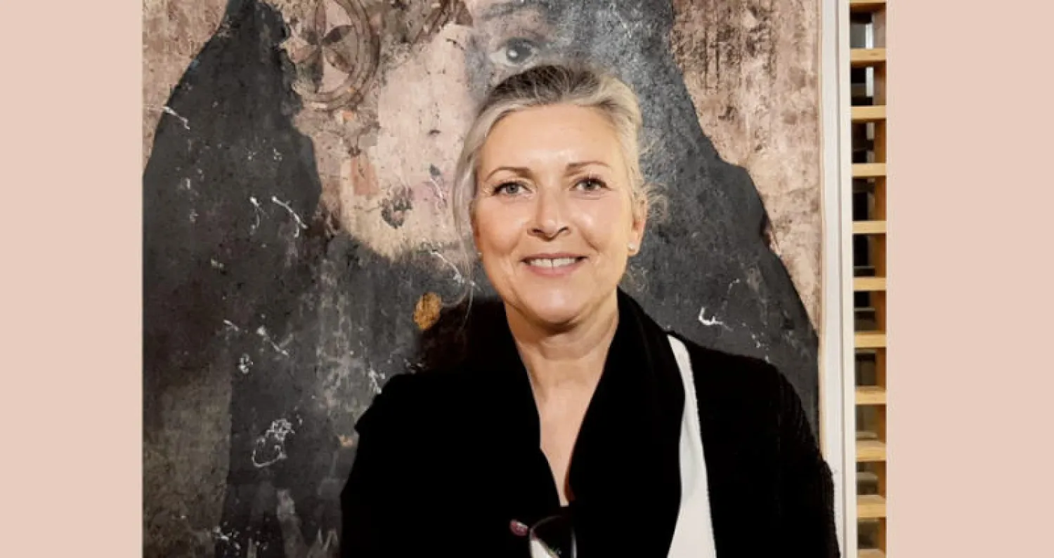 الباحثة الفرنسية كارولين كاربنتييه