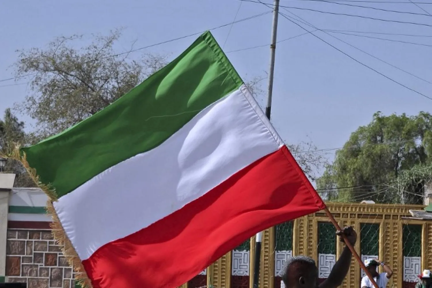 Somaliland’da 20 yılı aşkın bir süredir siyasi ve güvenlik açısından önemli bir istikrar yaşanıyor. (AFP)
