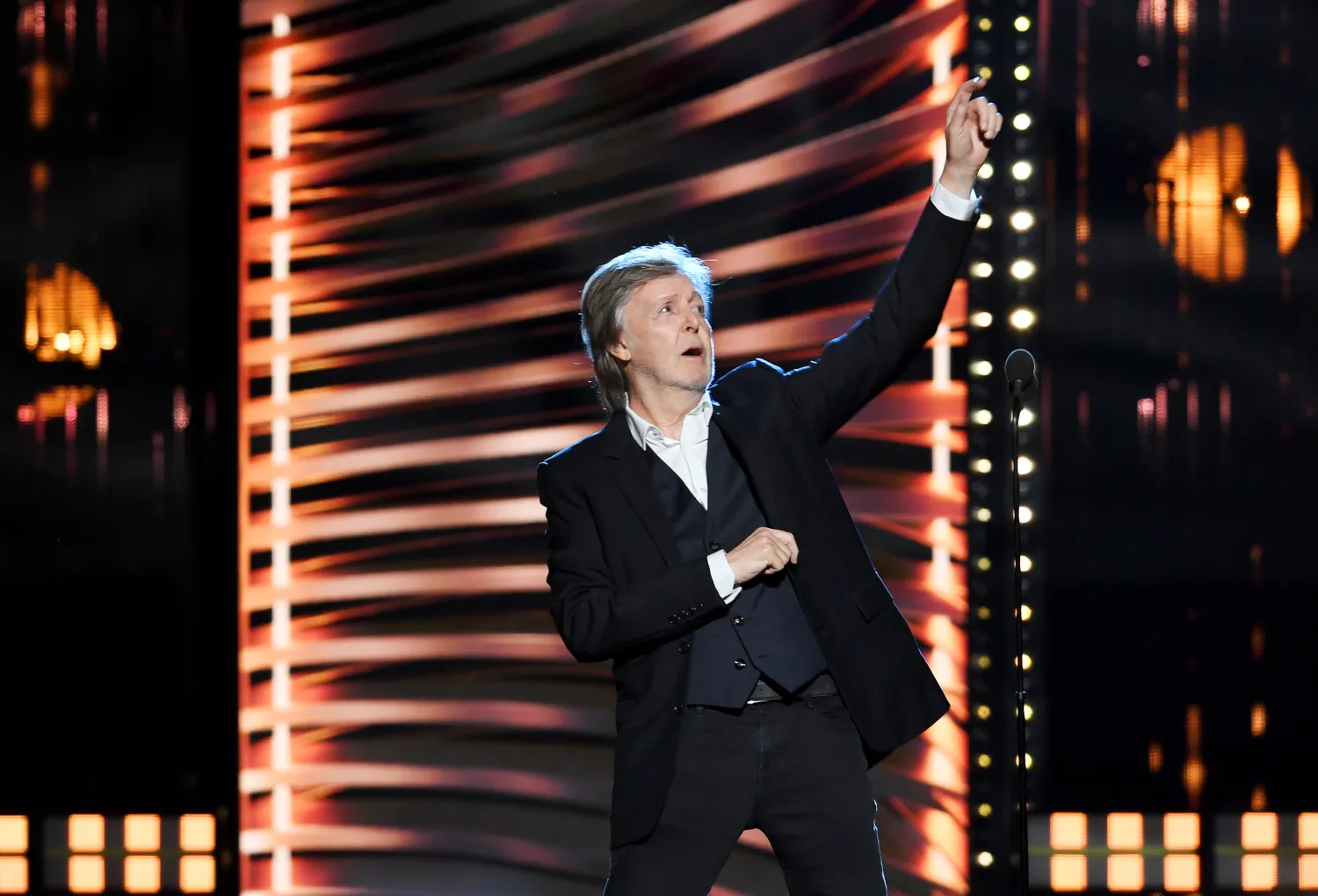 Paul McCartney. Reuters file photo