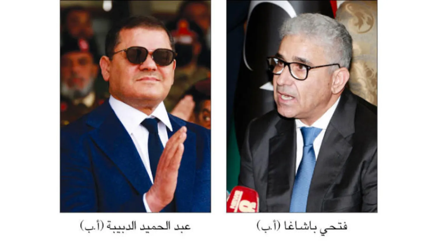 الدبيبة يتحدث عن «مؤامرة» لاختراق الثورة ومصراتة