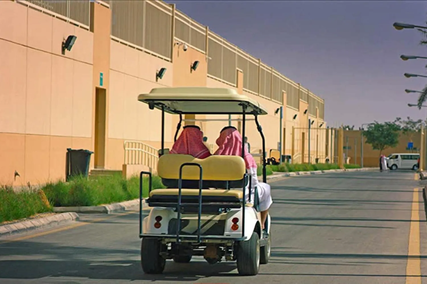 Jihad Rehab, Sundance'te yarıştığı ABD-Belgesel kategorisinde ödül alamamıştı (Sundance Institute)