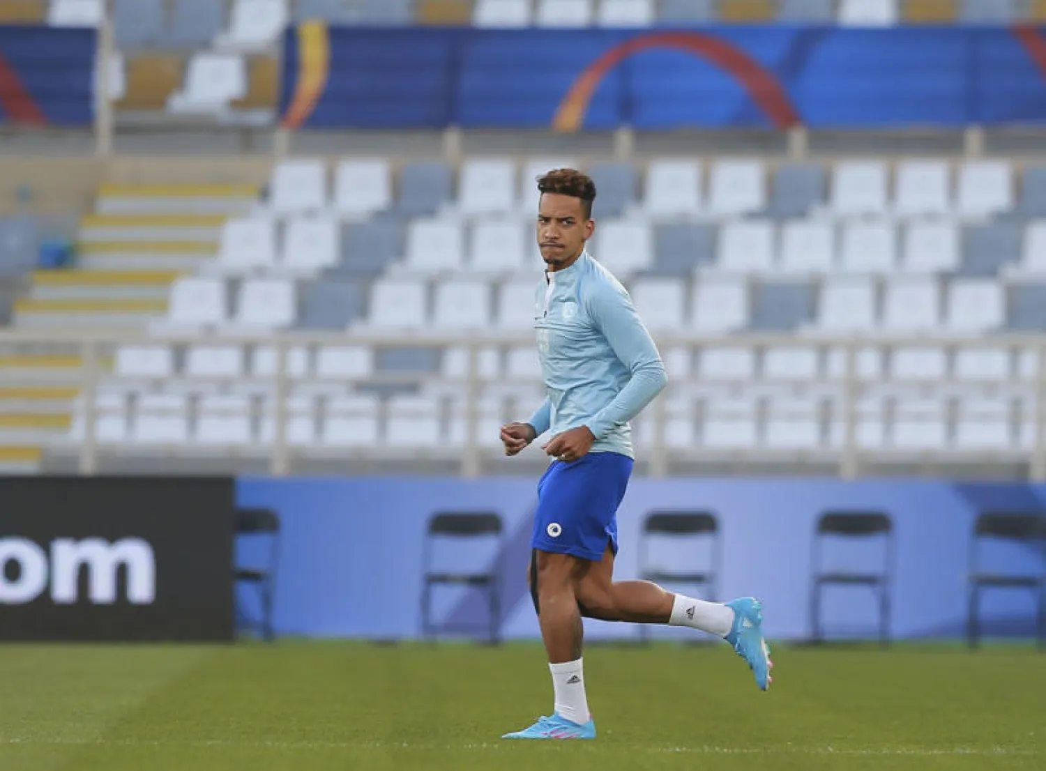 بيريرا سيكون أبرز الغائبين عن مواجهة النصر (تصوير: علي الظاهري)