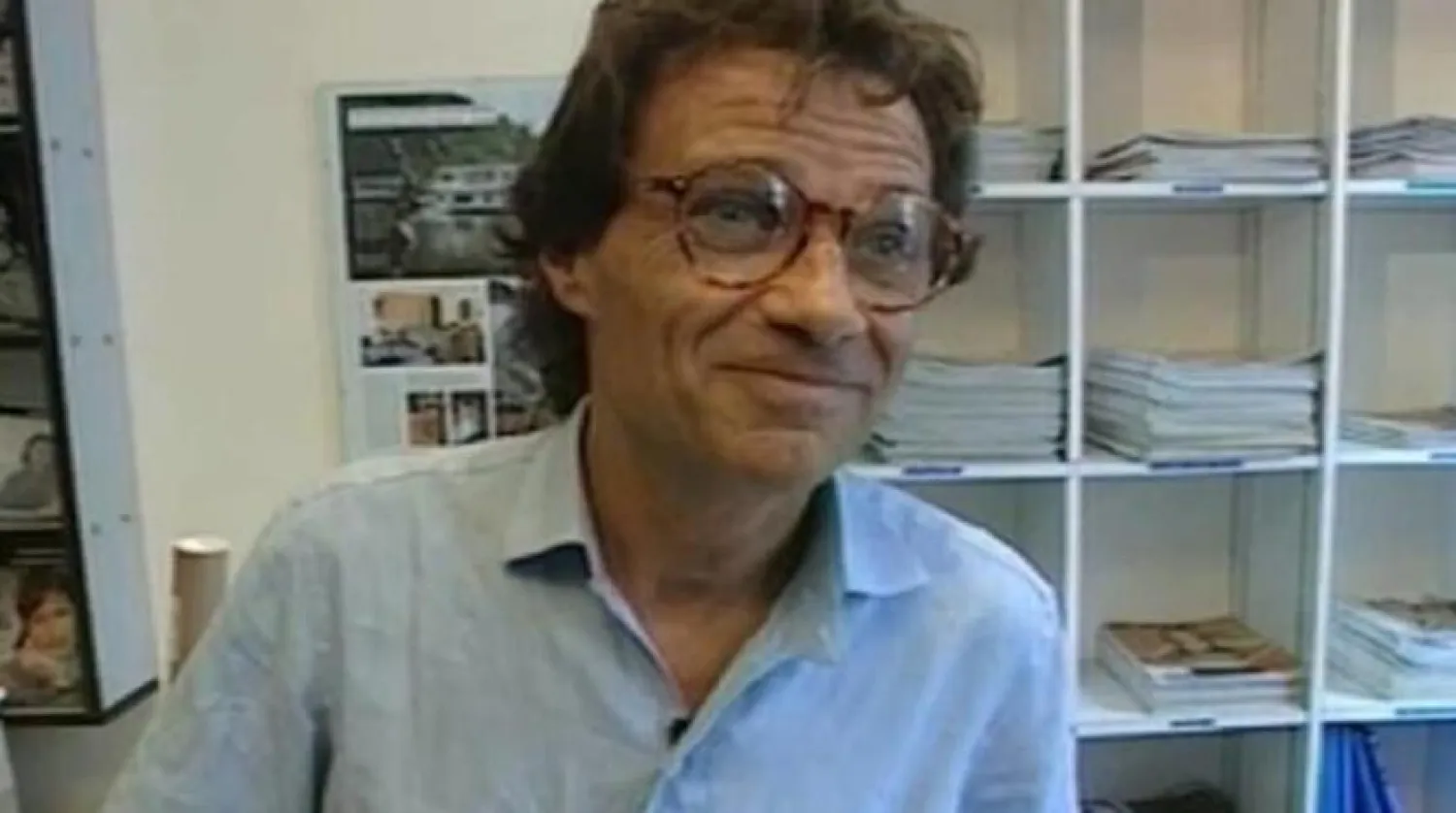 Jean-Luc Brunel (Arşiv)