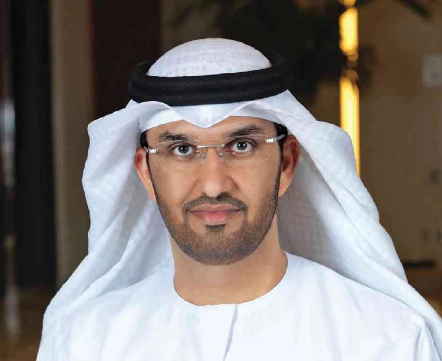 United Arab Emirates Industry Minister, Sultan al-Jaber. (WAM)