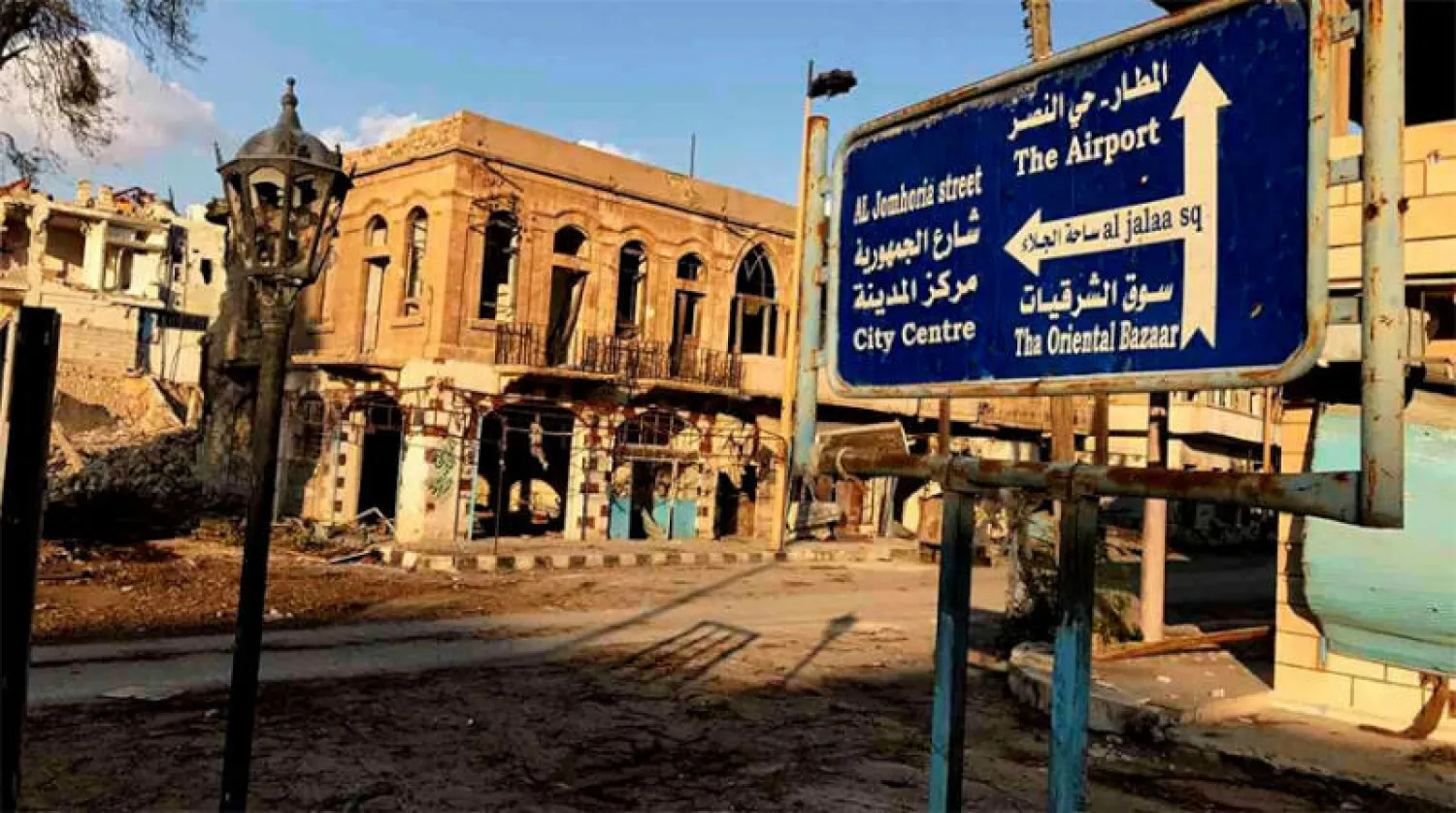 سجن سري لـ«حزب الله» قرب تدمر