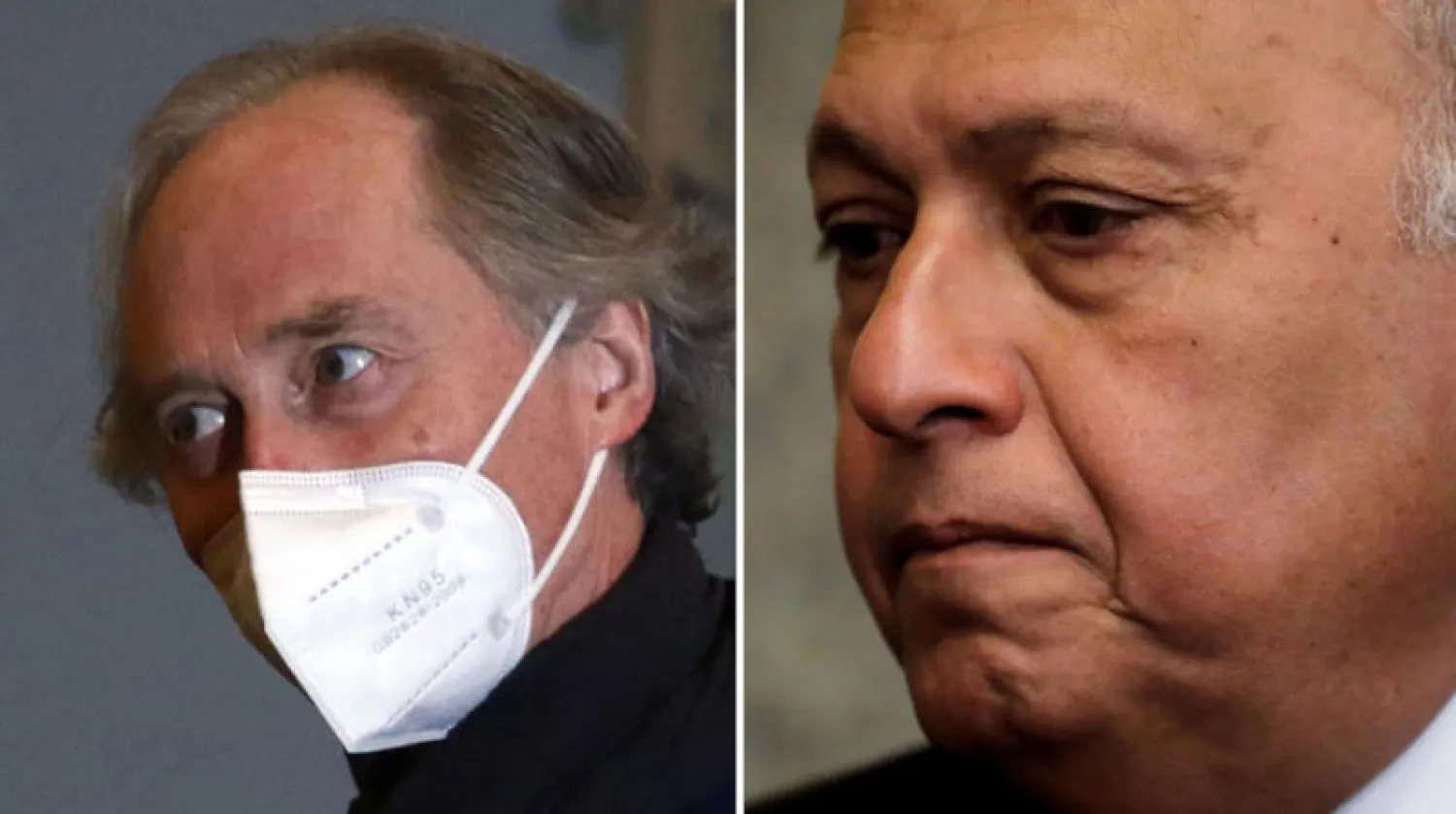 وزير الخارجية المصري سامح شكري (رويترز)  -  غير بيدرسن (إ.ب.أ)