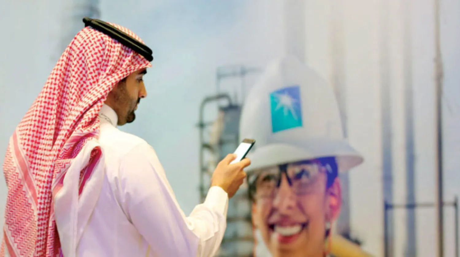 اكتمال صفقة الاستحواذ على حصة «أرامكو لإمداد الغاز» لائتلاف عالمي سعودي (رويترز)