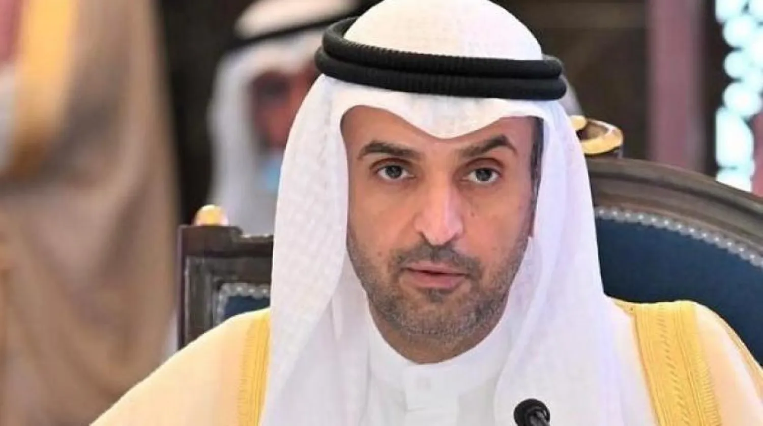 KİK Genel Sekreteri Dr. Nayef el-Hacraf (Şarku’l Avsat)
