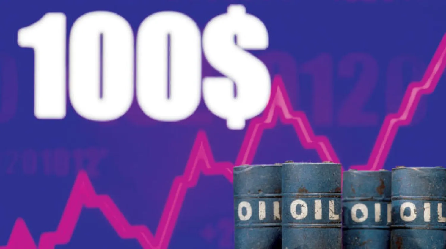 النفط يخترق الـ100 دولار... ولا سقف للتوقعات