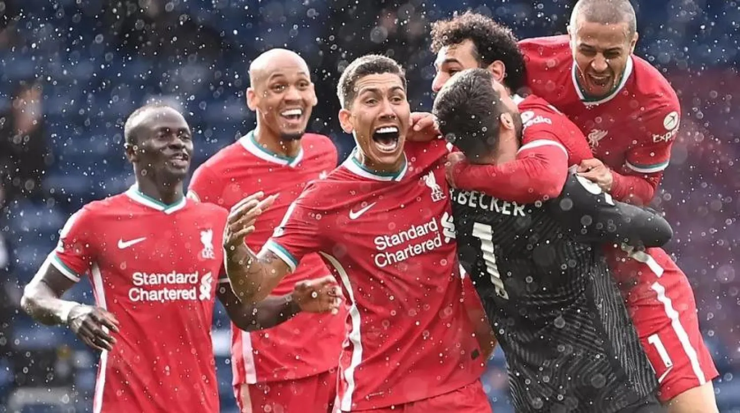 File Photo: Liverpool are close to sealing a top-four spot in the Premier League. (AFP)
