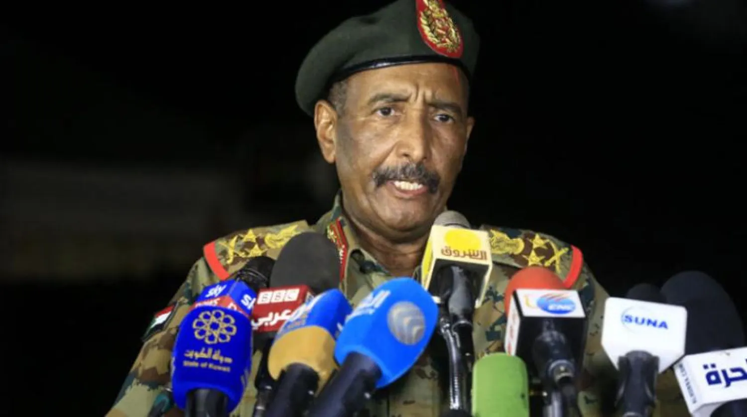 Orgeneral Abdulfettah el-Burhan (AFP)