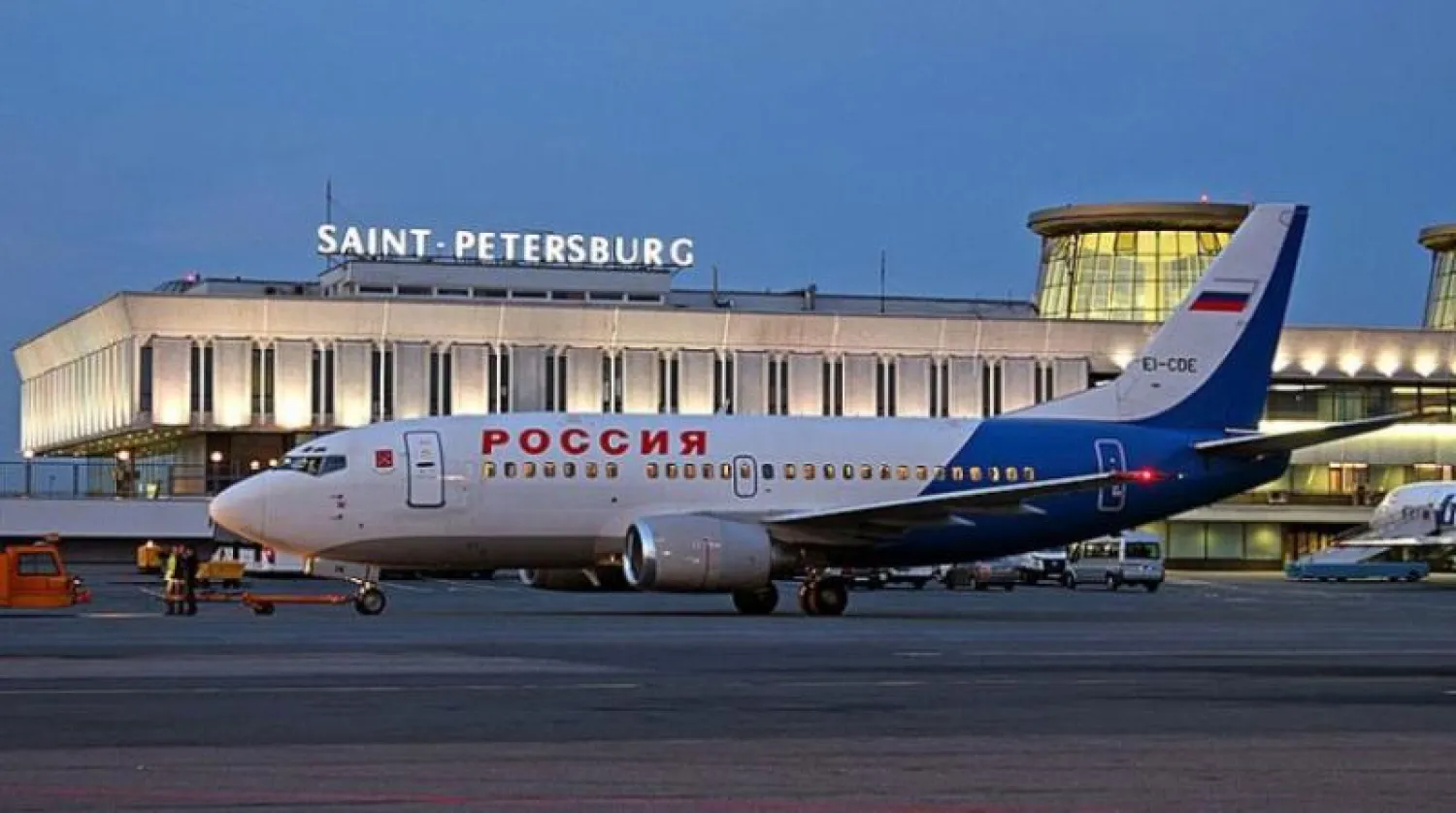 روسيا تمنع كل الطائرات المرتبطة ببريطانيا من دخول مجالها الجوي