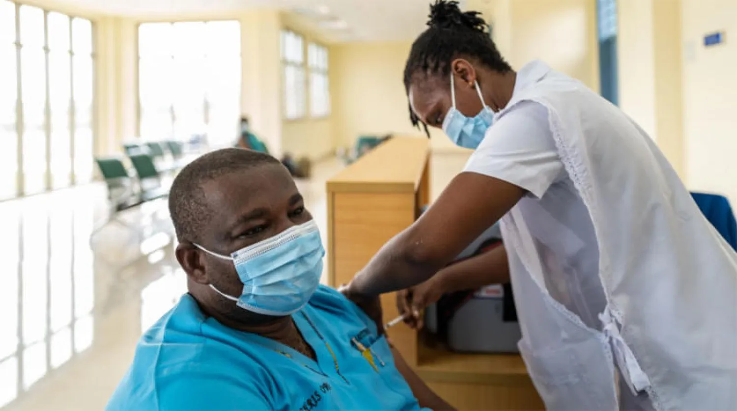 طريق أفريقيا إلى النهوض من الجائحة ليس ممهداً بعد