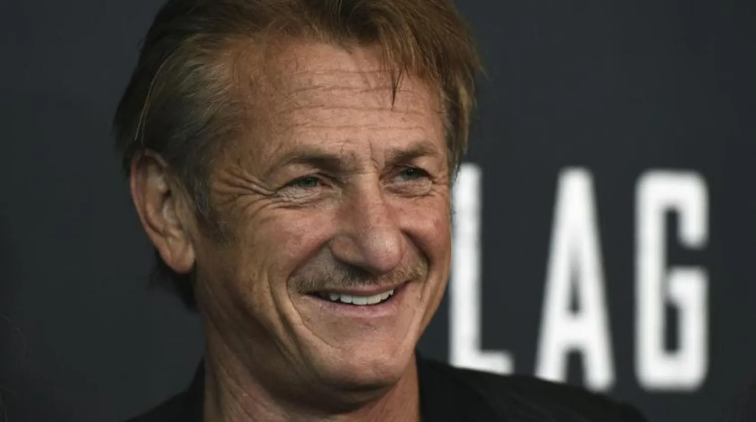 Sean Penn. (AP)
