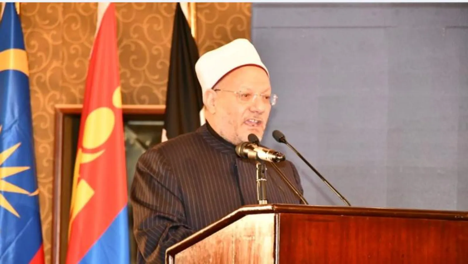 مفتي مصر الدكتور شوقي علام