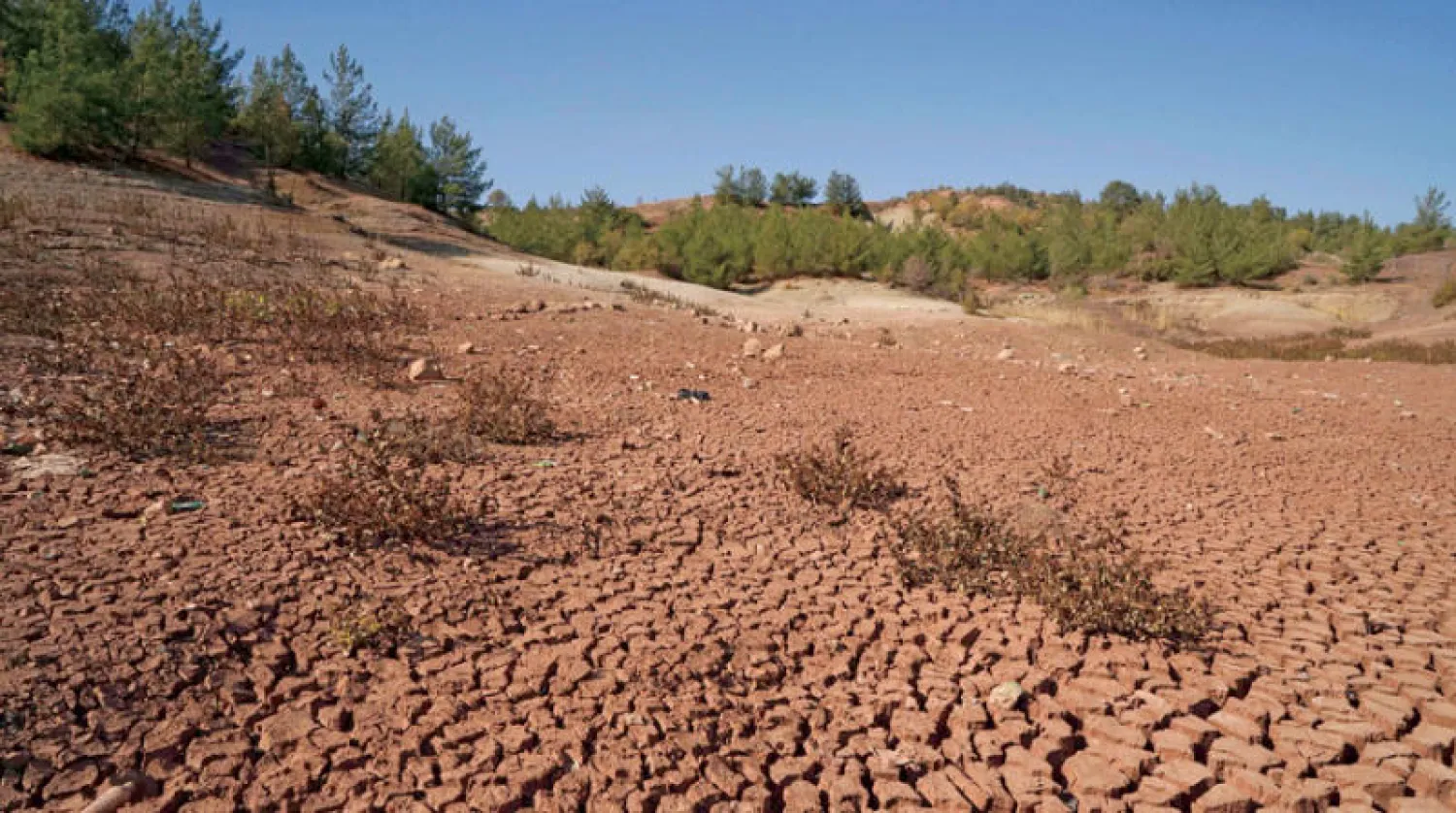 الجفاف يستمر في تهديد مواقع الحضارات القديمة