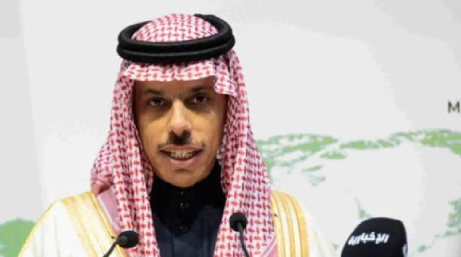 Suudi Arabistan Dışişleri Bakanı Prens Faysal bin Ferhan (AP)