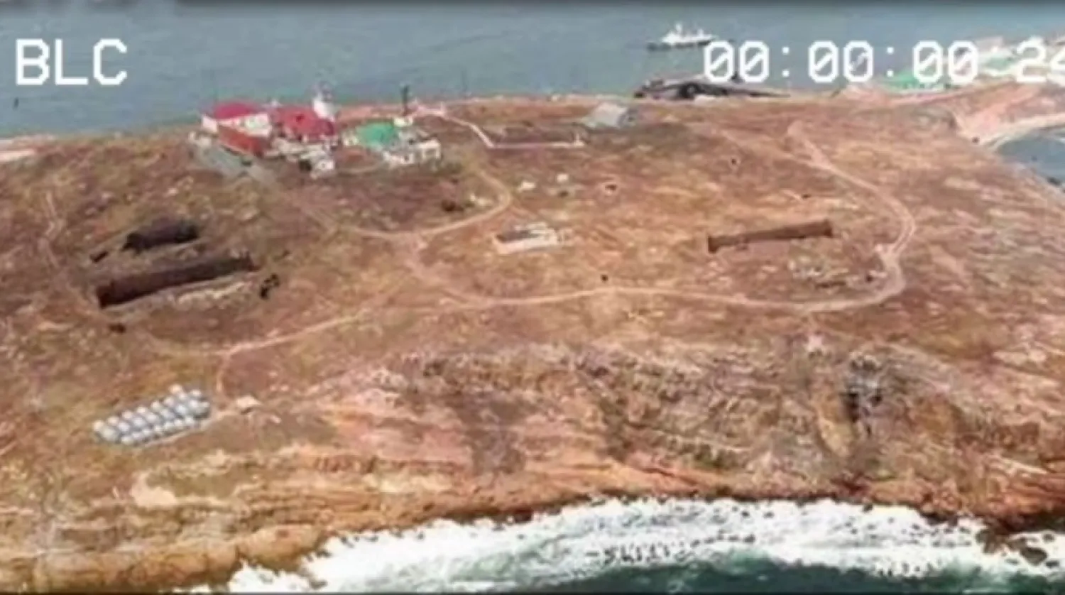 Ukrayna: Yılan Adası'ndaki askerler hâlâ hayatta olabilir