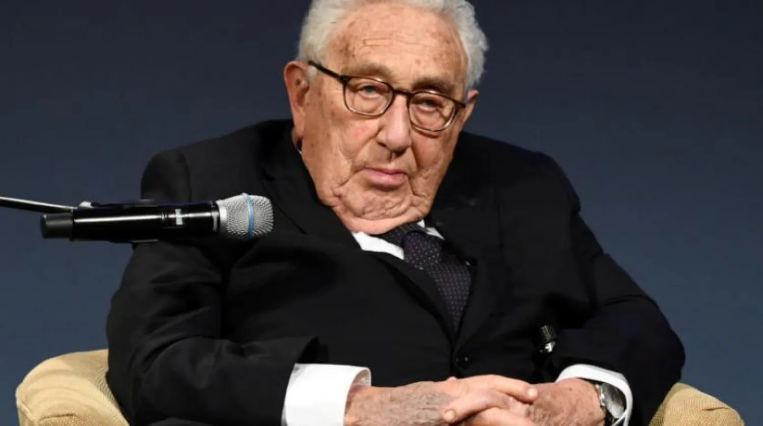 ABD'li diplomat Henry Kissinger (Reuters)