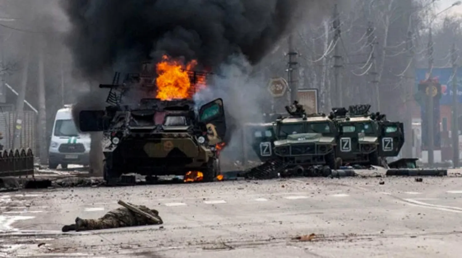 «حال الاتحاد» الأميركي ما بين مطرقة بوتين وسندان الحرب